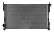 Radiator Pacific Auto Company PR13558KA