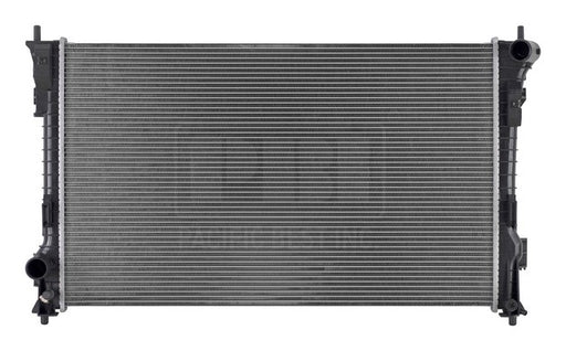 Radiator Pacific Auto Company PR13558KA