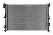 Radiator Pacific Auto Company PR13559KA