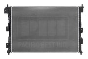 Radiator Pacific Auto Company PR13559KA