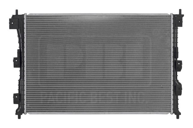 Radiator Pacific Auto Company PR13559KA