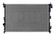 Radiator Pacific Auto Company PR13561A