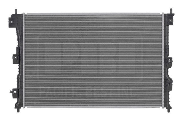 Radiator Pacific Auto Company PR13561KA