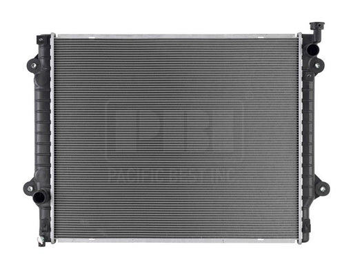 Radiator Pacific Auto Company PR13566A