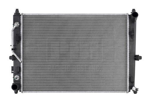Radiator Pacific Auto Company PR13572A