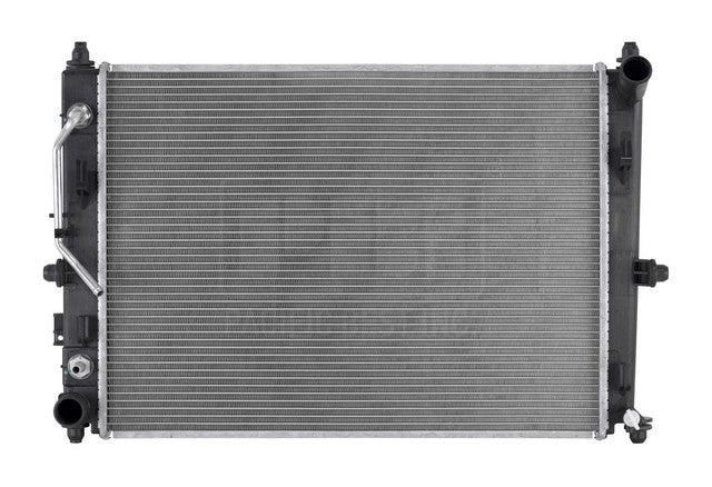 Radiator Pacific Auto Company PR13572KA