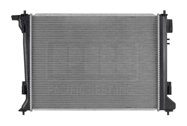 Radiator Pacific Auto Company PR13576A