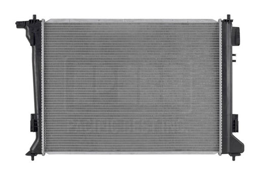 Radiator Pacific Auto Company PR13576A