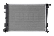 Radiator Pacific Auto Company PR13576A