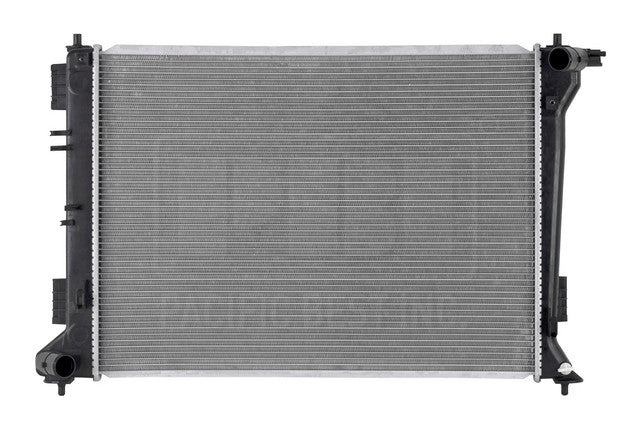 Radiator Pacific Auto Company PR13576A