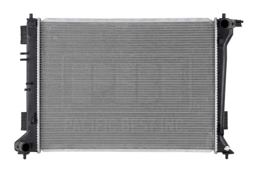 Radiator Pacific Auto Company PR13576A