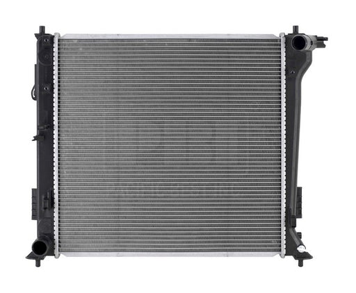 Radiator Pacific Auto Company PR13577A
