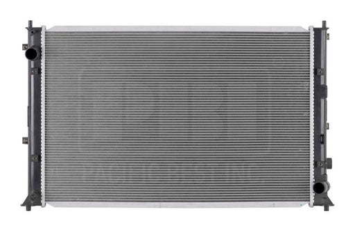 Radiator Pacific Auto Company PR13582KA