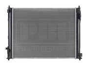 Radiator Pacific Auto Company PR13583A