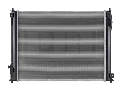 Radiator Pacific Auto Company PR13583A
