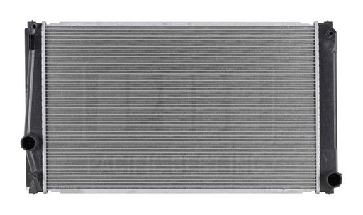 Radiator Pacific Auto Company PR13584A