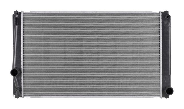 Radiator Pacific Auto Company PR13584KA