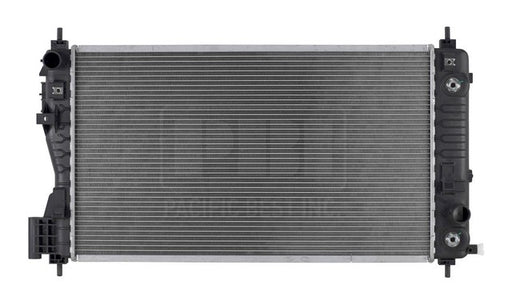 Radiator Pacific Auto Company PR13587A