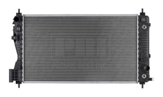 Radiator Pacific Auto Company PR13587KA