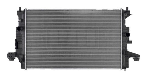 Radiator Pacific Auto Company PR13588KA