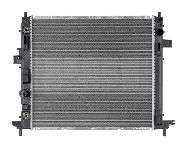 Radiator Pacific Auto Company PR13589A