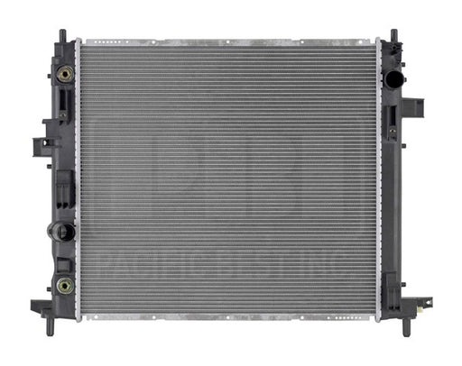 Radiator Pacific Auto Company PR13589A