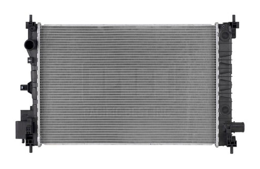 Radiator Pacific Auto Company PR13590A