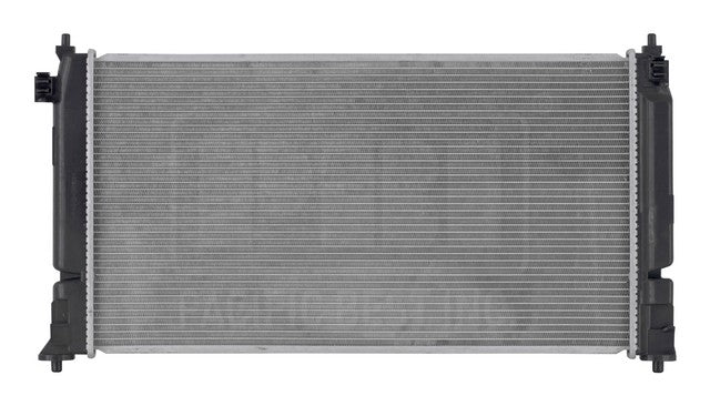 Radiator Pacific Auto Company PR13591KA