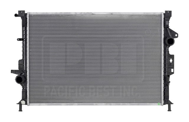 Radiator Pacific Auto Company PR13593A