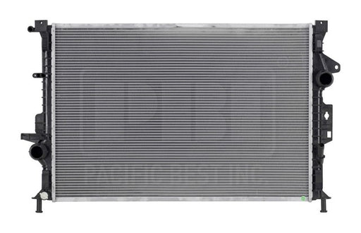 Radiator Pacific Auto Company PR13593A