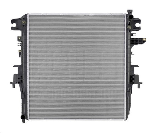 Radiator Pacific Auto Company PR13595A