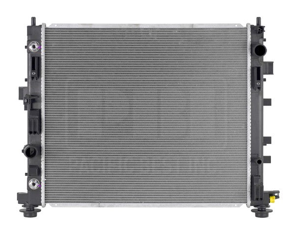 Radiator Pacific Auto Company PR13597A