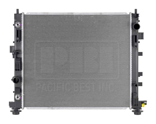 Radiator Pacific Auto Company PR13597KA