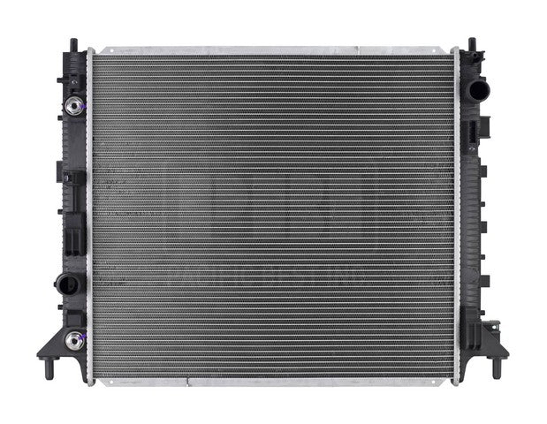 Radiator Pacific Auto Company PR13598A