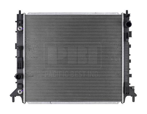 Radiator Pacific Auto Company PR13598A
