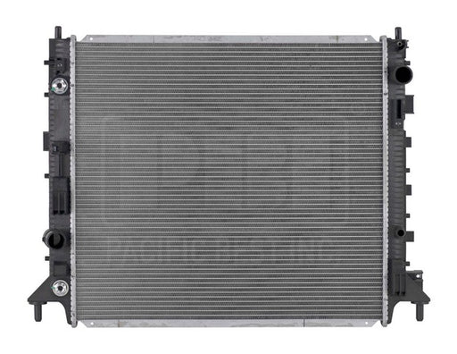 Radiator Pacific Auto Company PR13599A