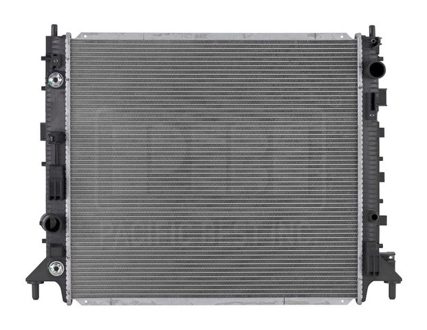Radiator Pacific Auto Company PR13599KA