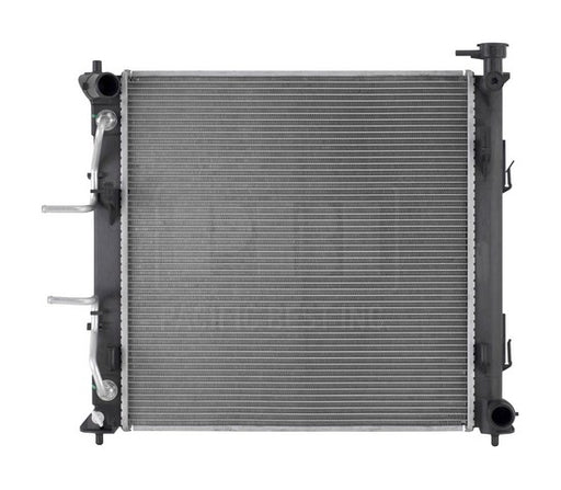Radiator Pacific Auto Company PR13604A