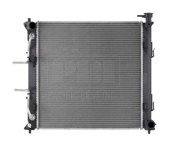 Radiator Pacific Auto Company PR13604KA