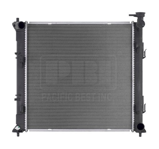 Radiator Pacific Auto Company PR13605KA