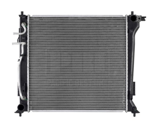 Radiator Pacific Auto Company PR13607KA