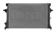 Radiator Pacific Auto Company PR13609A