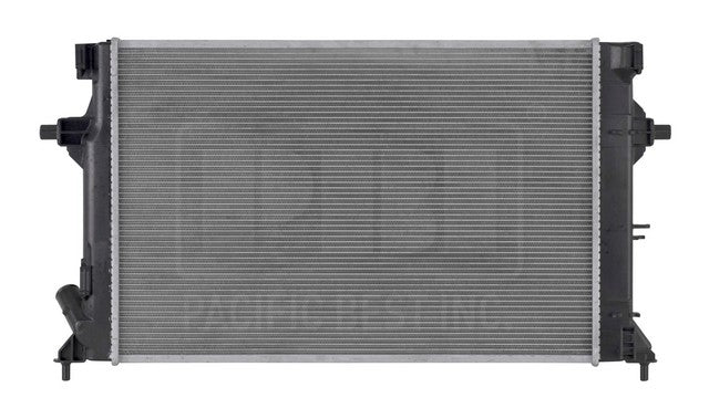 Radiator Pacific Auto Company PR13609A