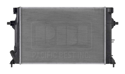 Radiator Pacific Auto Company PR13609A