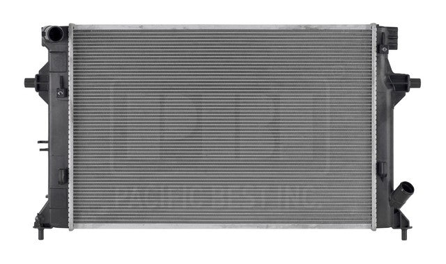 Radiator Pacific Auto Company PR13609A