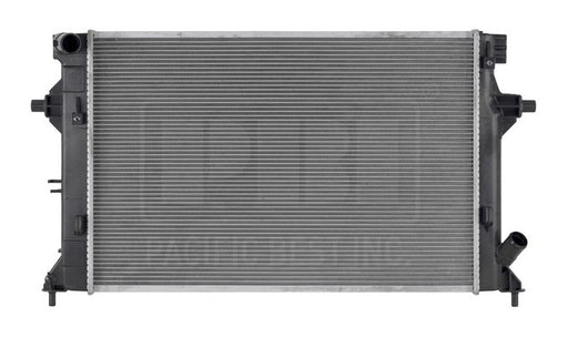 Radiator Pacific Auto Company PR13609A