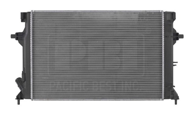 Radiator Pacific Auto Company PR13609KA