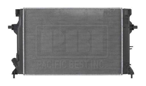 Radiator Pacific Auto Company PR13609KA