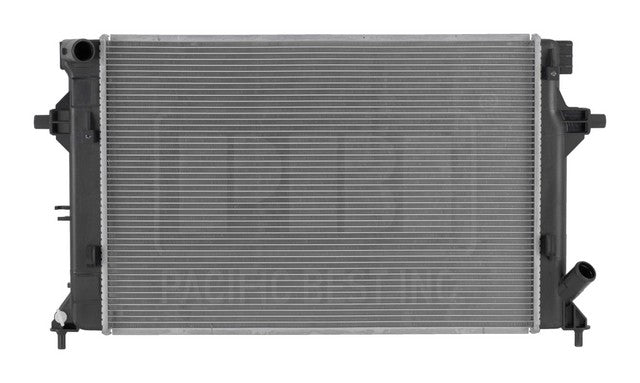 Radiator Pacific Auto Company PR13609KA