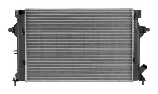 Radiator Pacific Auto Company PR13609KA